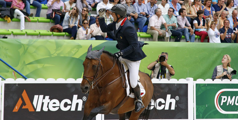 FEI suggests to reinstate the Table C competition at the World Equestrian Games