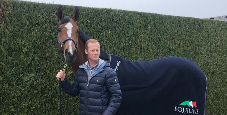 Niels Bruynseels new rider of Holstein’s Matina