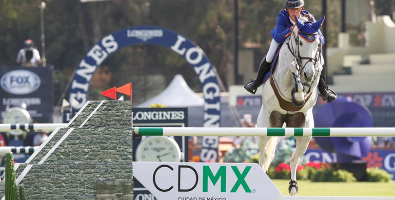 United on top in tantalising GCL Mexico City round one