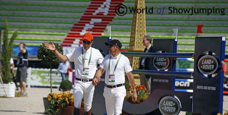 Definite entries for the 2015 Pan Am Games