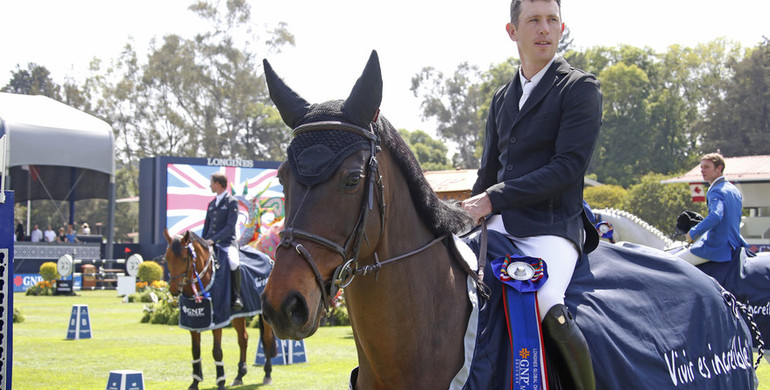 Brilliant Brash blazes to GNP Seguros Trophy win at LGCT Mexico City