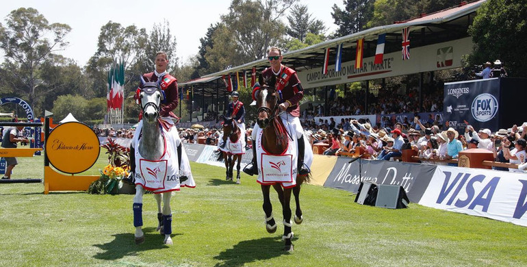 Swans soar higher into championship lead with spectacular GCL Mexico City win