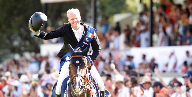 Guery's glory in magnificent Mexico City LGCT Grand Prix