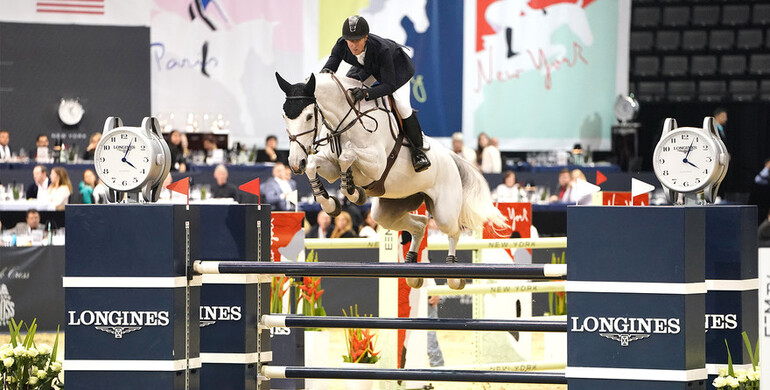 Star-studded list of riders for Longines Masters of New York