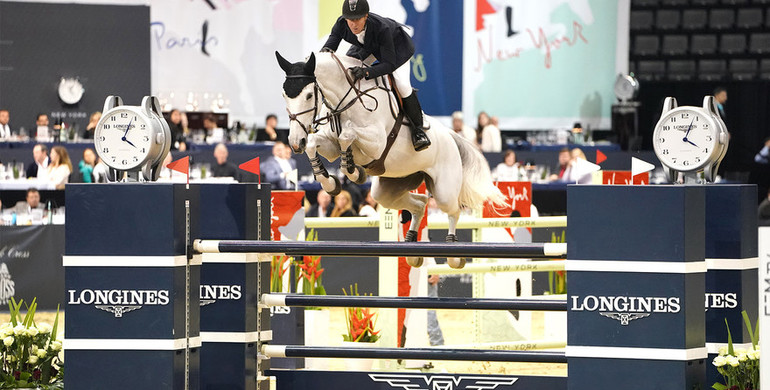 Star-studded list of riders for Longines Masters of New York