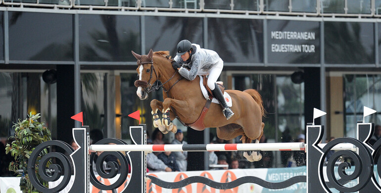 Pedro Veniss’ winning ways continue in concluding Spring MET IV Grand Prix presented by CHG