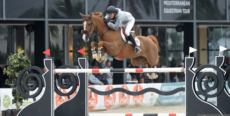 Pedro Veniss’ winning ways continue in concluding Spring MET IV Grand Prix presented by CHG