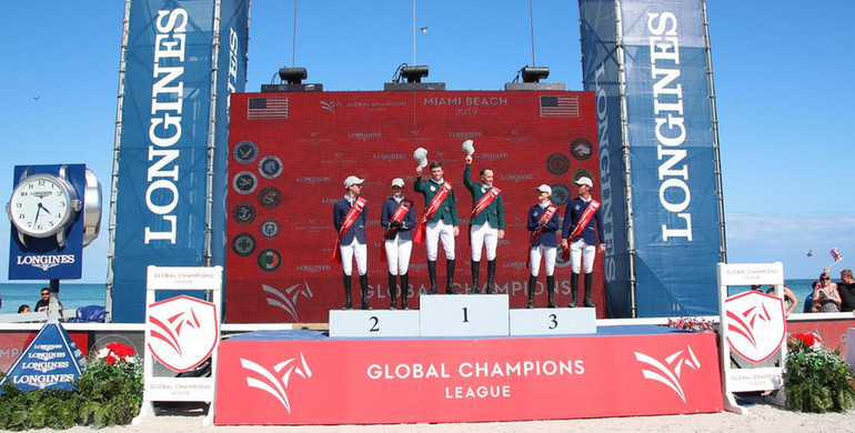 Celtics in sensational home city win at GCL Miami Beach