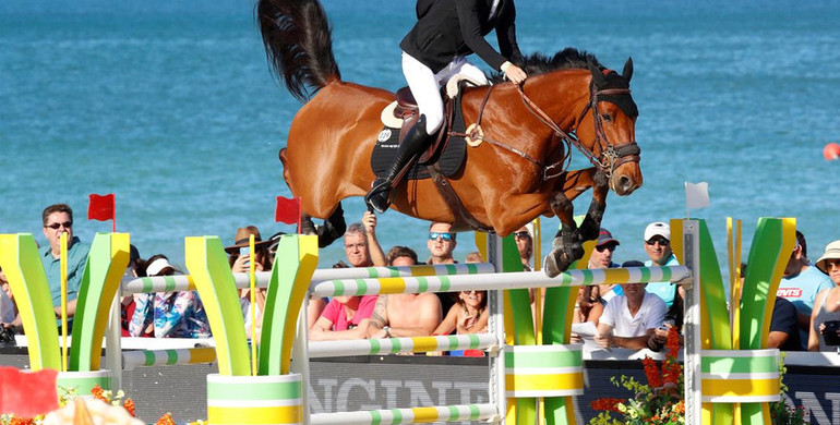 Devos dominates in breathtaking LGCT Grand Prix of Miami Beach