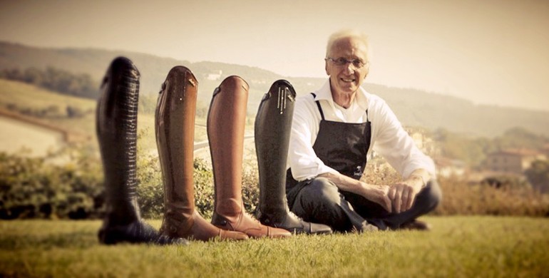 Sergio Grasso Boots: For whom riding is a matter of sport and passion, and of life itself