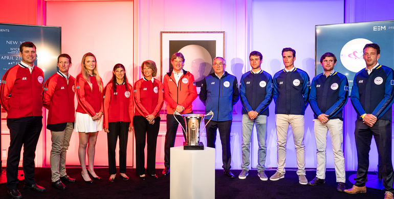 Riders Masters Cup: The bets are on!