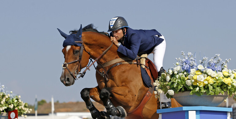 Daniel Bluman crowned Rider of the Year by L’Année Hippique