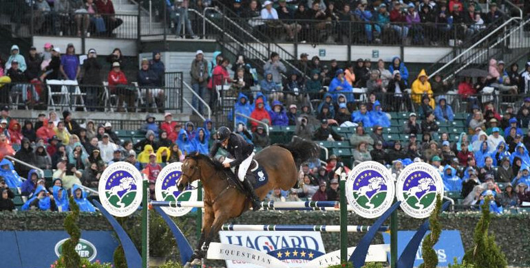 O'Shea can't be caught at Kentucky Invitational