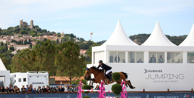 First edition of the Hubside Spring Tour: A French victory in the CSI4* Grand Prix