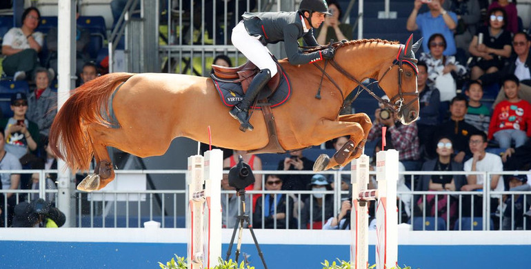 Aces power to pole position at opening GCL Shanghai