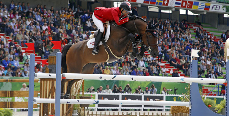 Canada, Mexico and USA chasing points in Furusiyya FEI Nations Cup in Ocala