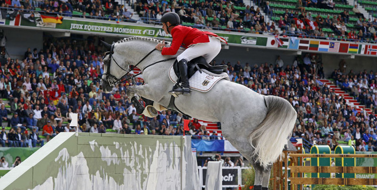 The German showjumping squads for 2015