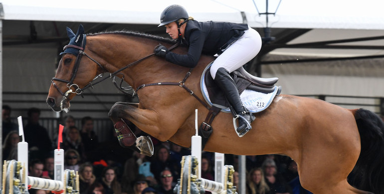 Holly Smith crowned queen of hearts after winning King's Cup