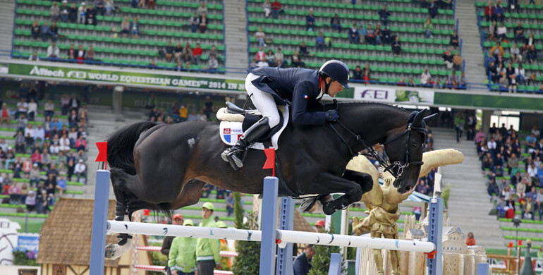 France still in the lead after the third leg of the Furusiyya FEI Nations Cup Europe Division 1