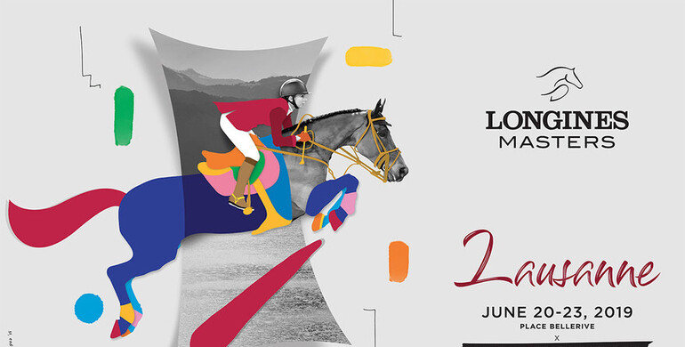 Rendez-vous in Lausanne for a new stage of the Longines Masters series