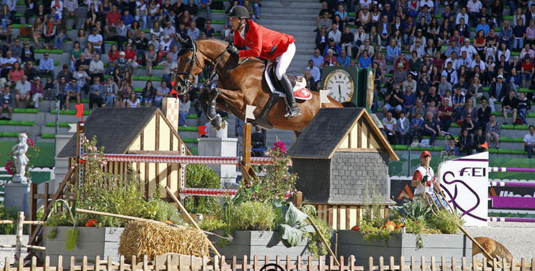 The Swiss shortlist for the 2015 European Championships