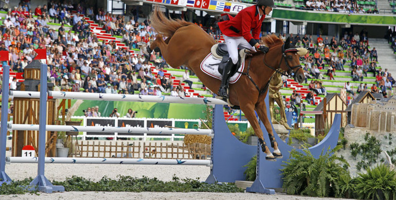 Denmark takes over the lead of the Furusiyya FEI Nations Cup Europe Division 2