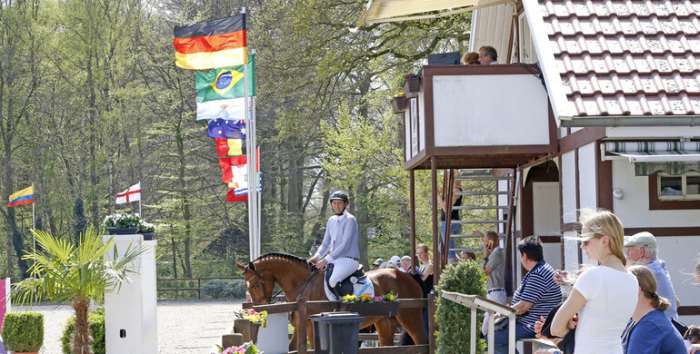 This week's CSI2* Grand Prix winners