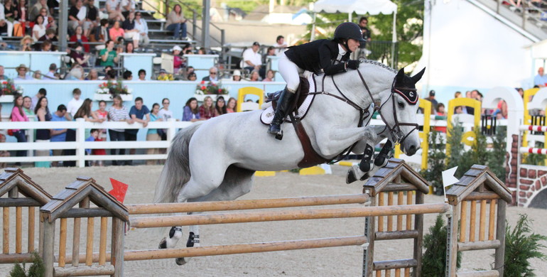 That Special Bond – with Georgina Bloomberg