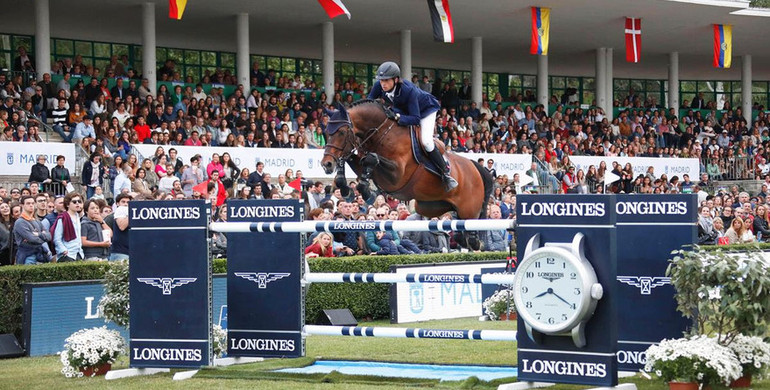 Fantastic Fuchs elated after LGCT Grand Prix of Madrid win