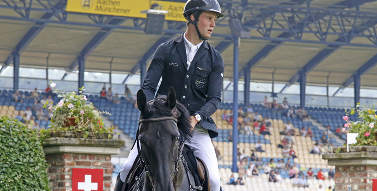 Constant Van Paesschen and Stoeterij Van de Helle part ways