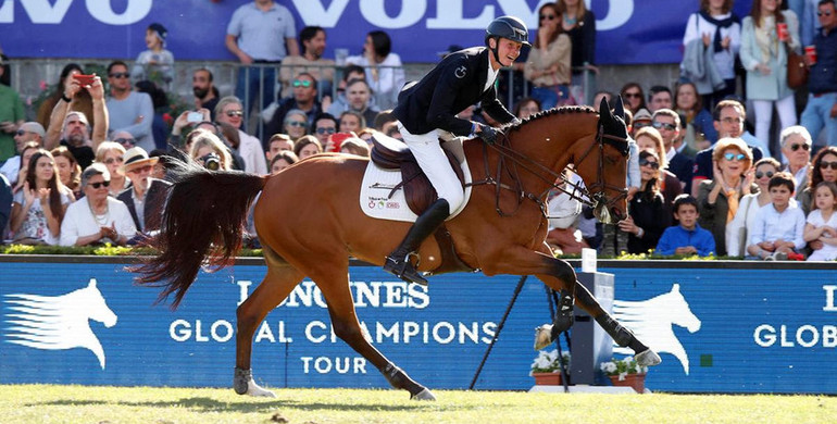 Schuttert shines in Spain with Copa S.M. El Rey - Volvo Trophy win at LGCT Madrid