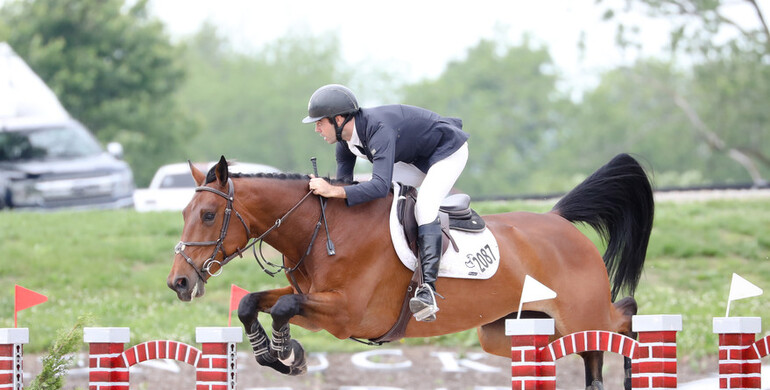 Ryan Genn and Dieta save the best for last to win Bluegrass Grand Prix