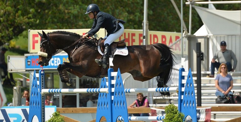 Leslie Howard dominates $133,700 Empire State Grand Prix