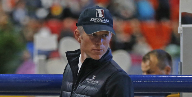 The horses and riders for CSI4* Salzburg