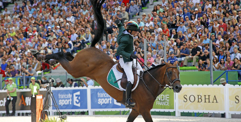The teams and riders for the Furusiyya FEI Nations Cup in Ocala