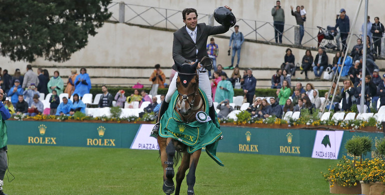 Historic win for Israel’s Bluman in thrilling Rolex Grand Prix