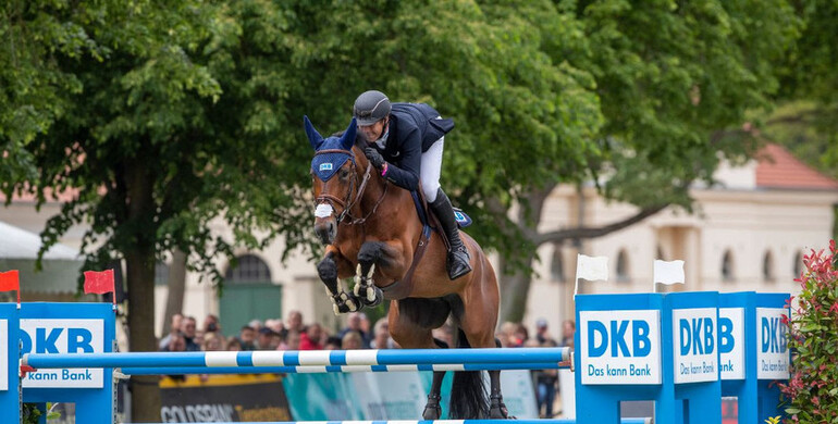This weekend's three-star Grand Prix winners
