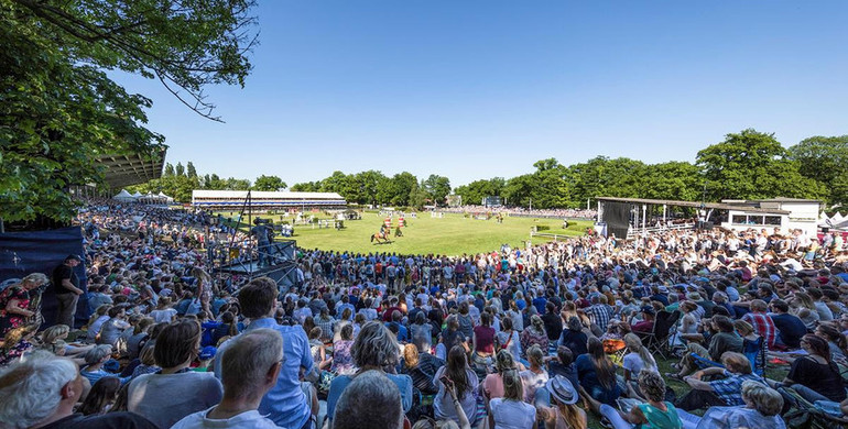 Show jumping heavyweights hit LGCT Hamburg