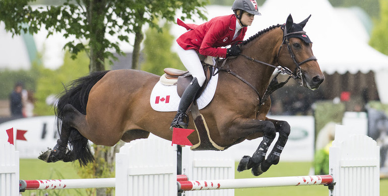 All-star cast of international riders set to contest CSIO5* Odlum Brown BC Open at Thunderbird Show Park