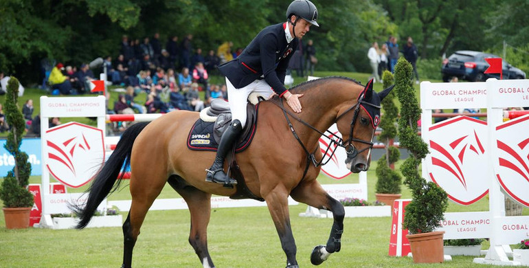 New York Empire strike again with pole position at GCL Hamburg