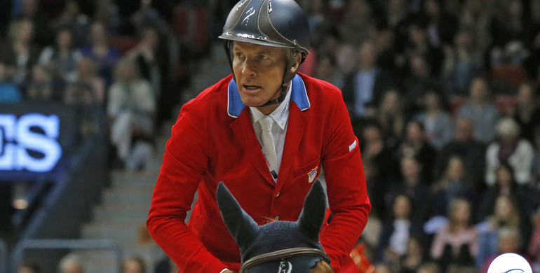 The horses and riders for CSI3*-W Sacramento International