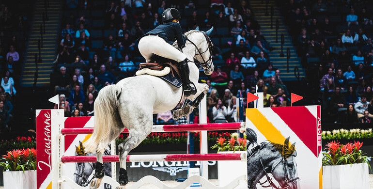 10 reasons to come to the Longines Masters of Lausanne