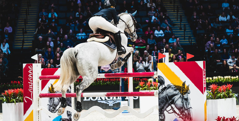 10 reasons to come to the Longines Masters of Lausanne