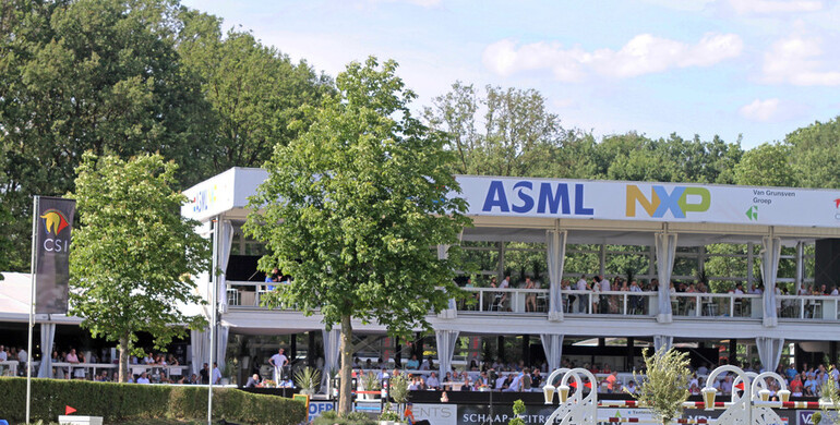 Postcard from CSI3* Eindhoven