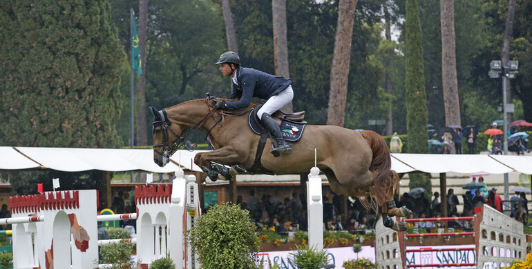 Jane Clark acquires Concona and Madame X for Ben Maher: “I now have two great owners with very strong horses”