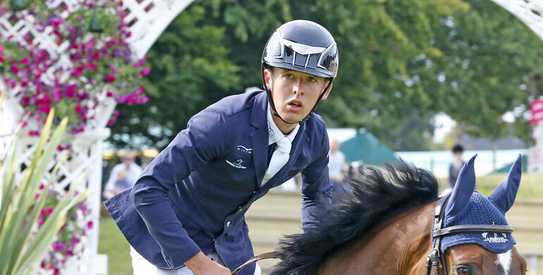 Bertram Allen continues to top FEI Jumping U25 Ranking