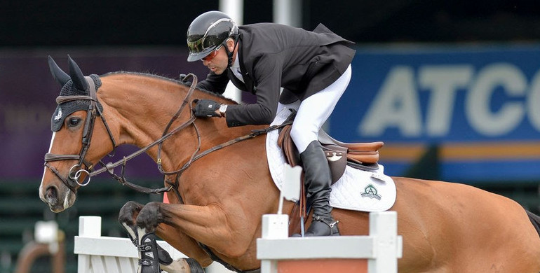 Canada's first win for the 2019 Summer series at Spruce Meadows