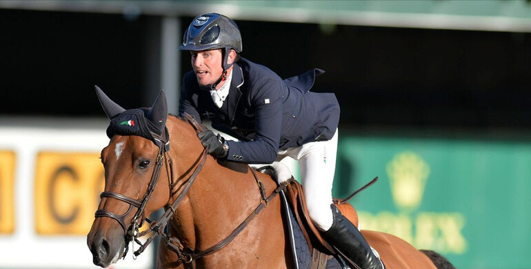 A win for Ireland in the 2019 RBC Capital Markets Cup at Spruce Meadows