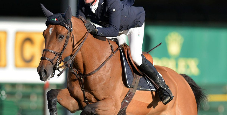 A win for Ireland in the 2019 RBC Capital Markets Cup at Spruce Meadows