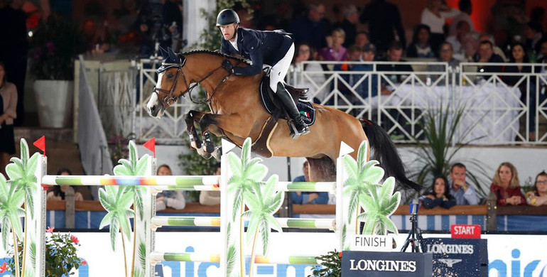 Belgian Bruynseels takes LGCT Grand Prix victory in Cannes